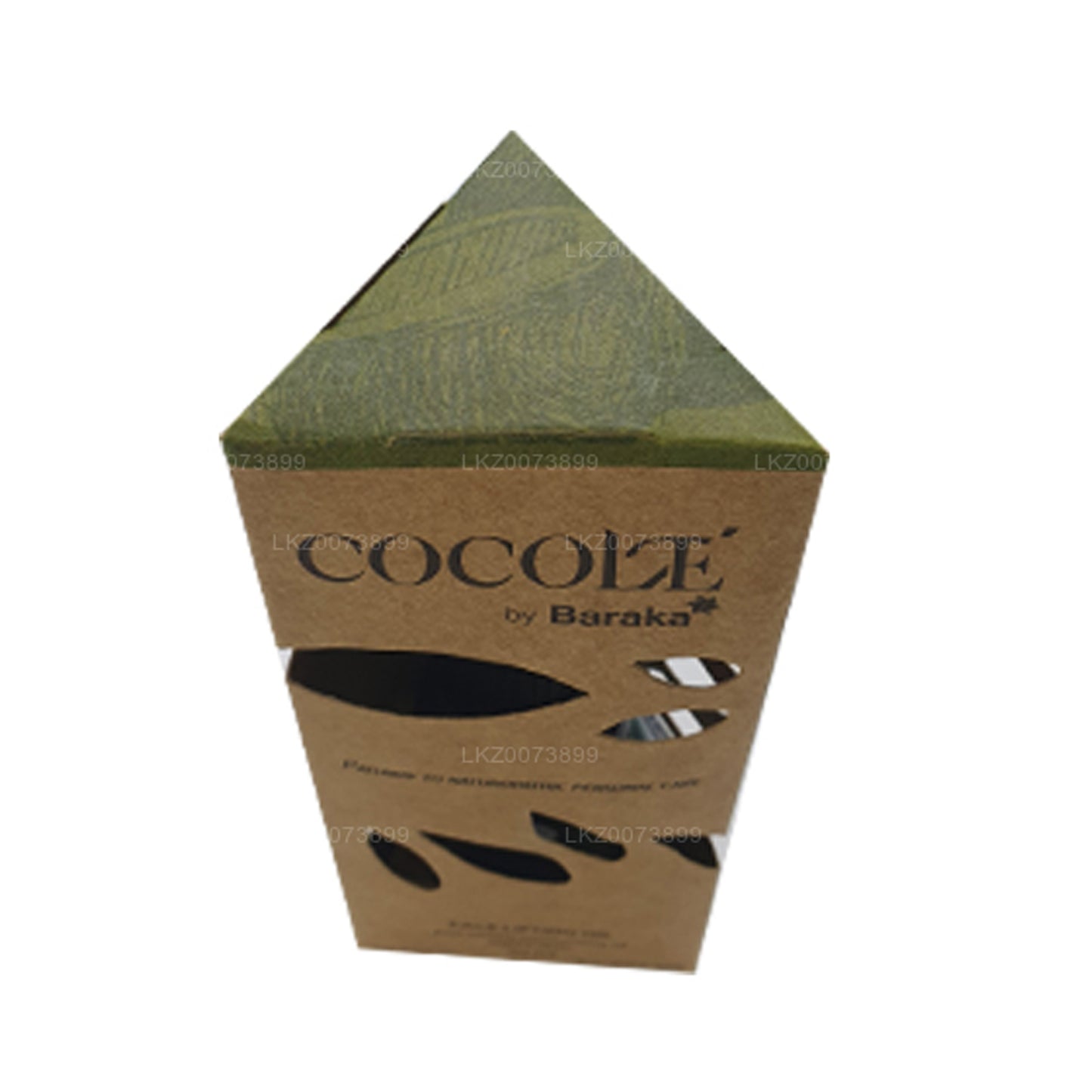 Aceite lifting facial Baraka Cocole (30 ml)