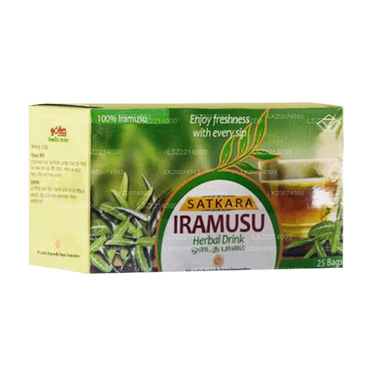 Té SLADC Iramusu (50 g) 25 bolsitas de té