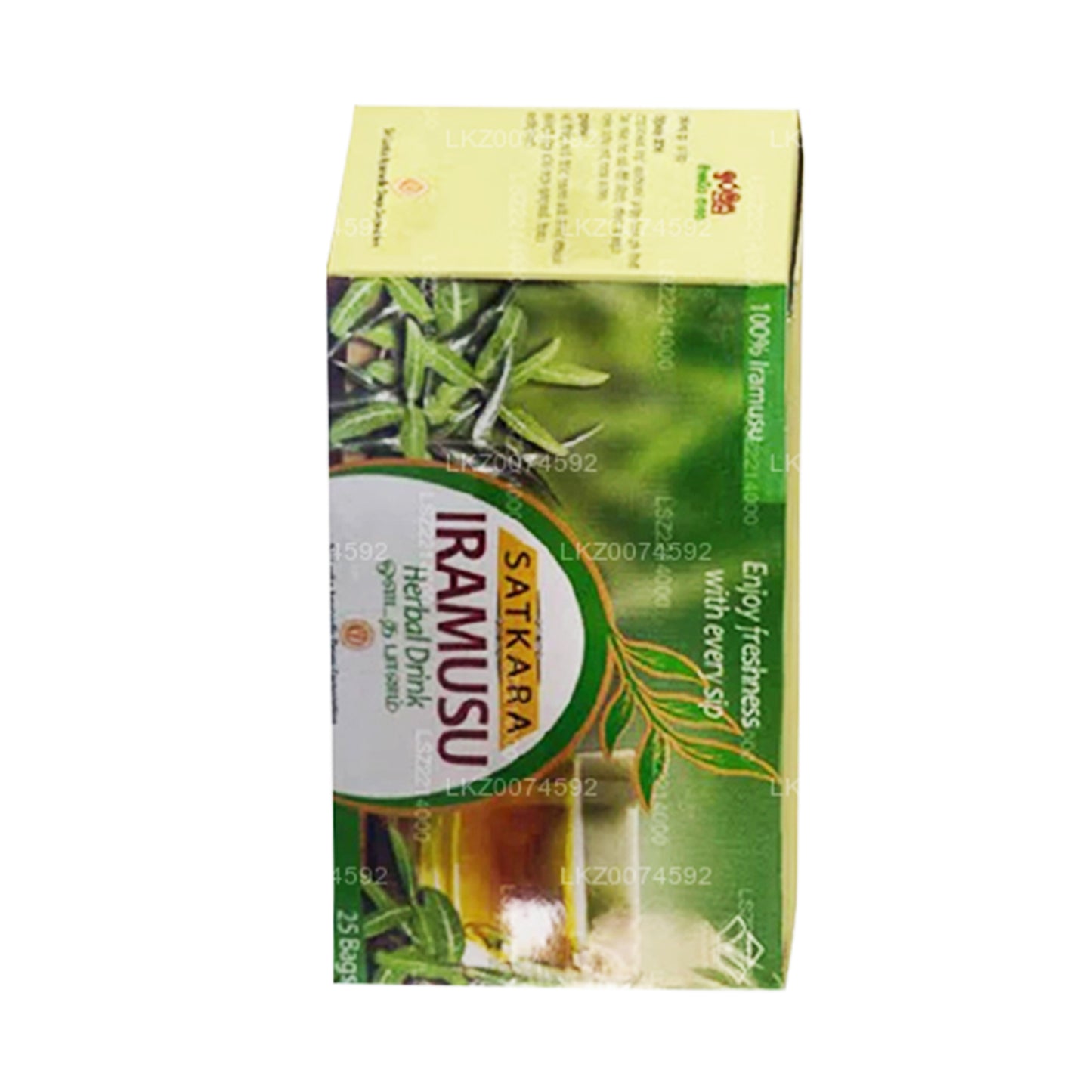 Té SLADC Iramusu (50 g) 25 bolsitas de té