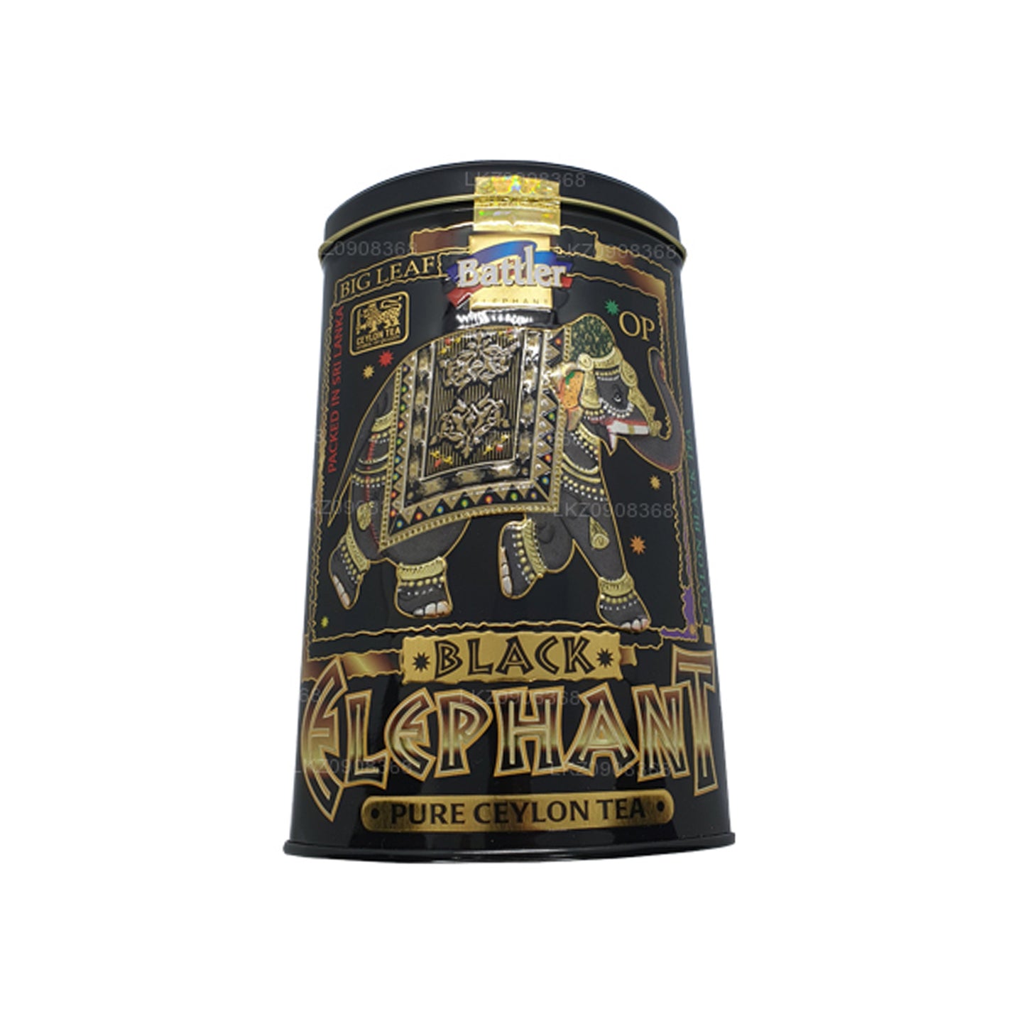 Carrito de lata Battler Black Elephant OP (100 g)