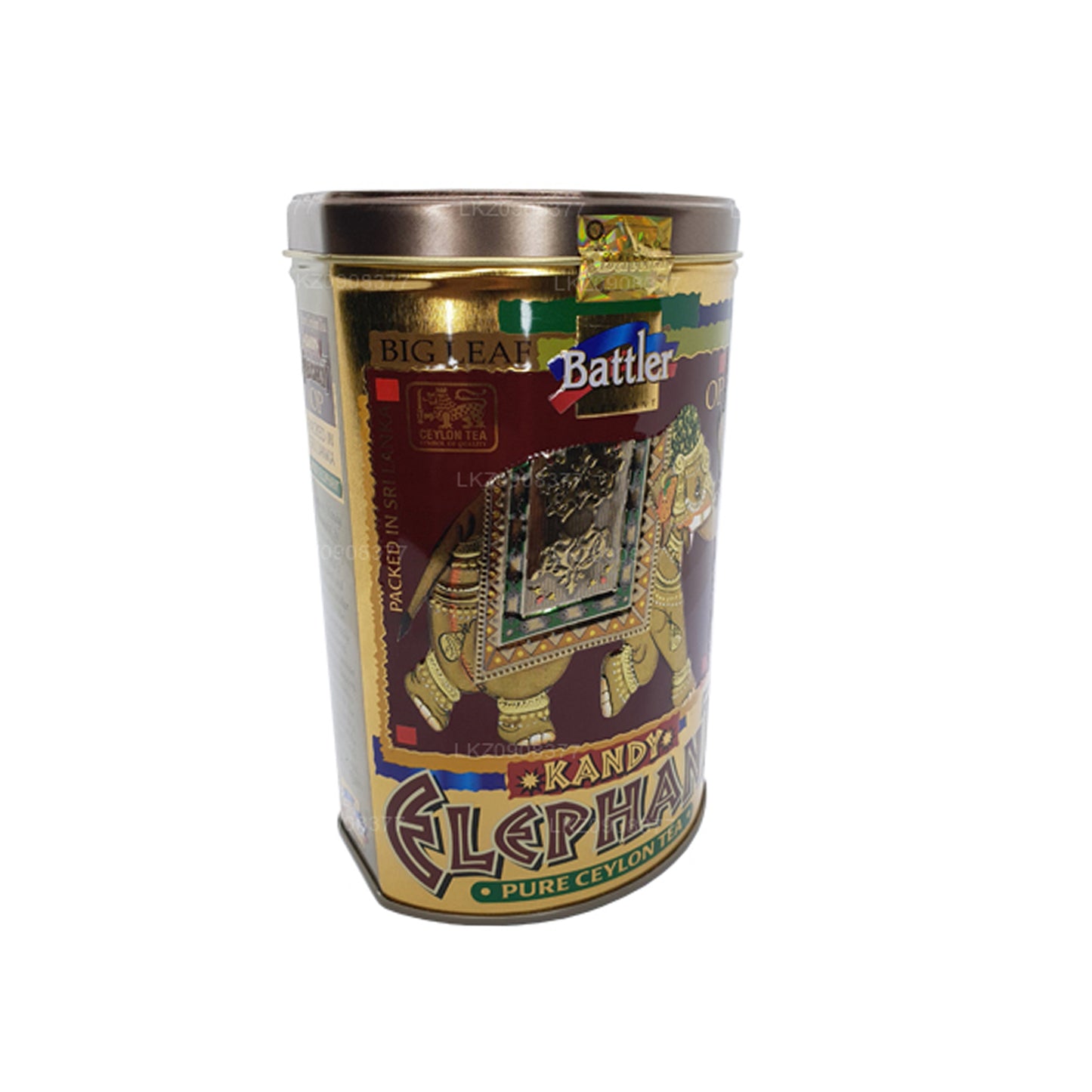 Carrito Battler Kandy Elephant OP (100 g)