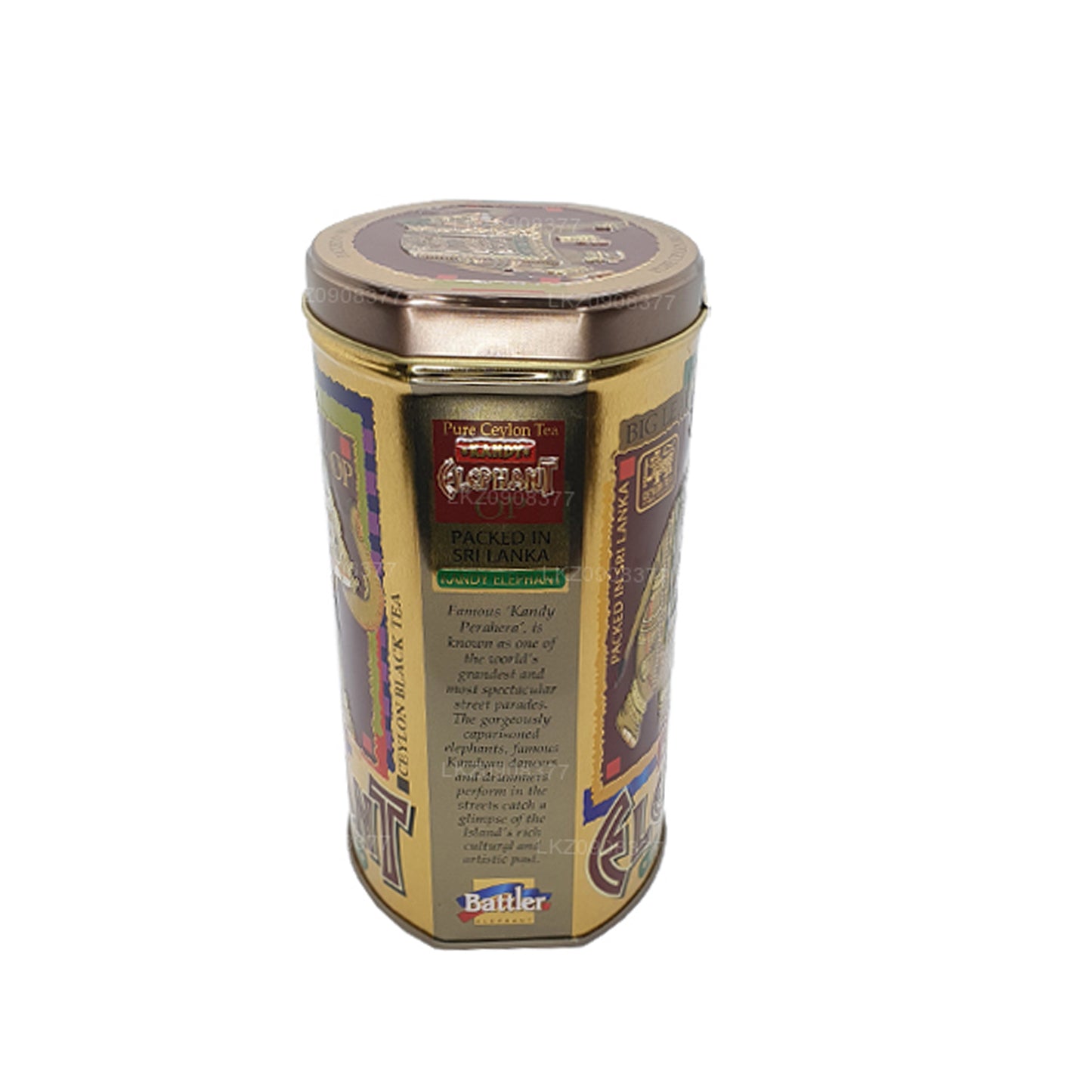 Carrito Battler Kandy Elephant OP (100 g)