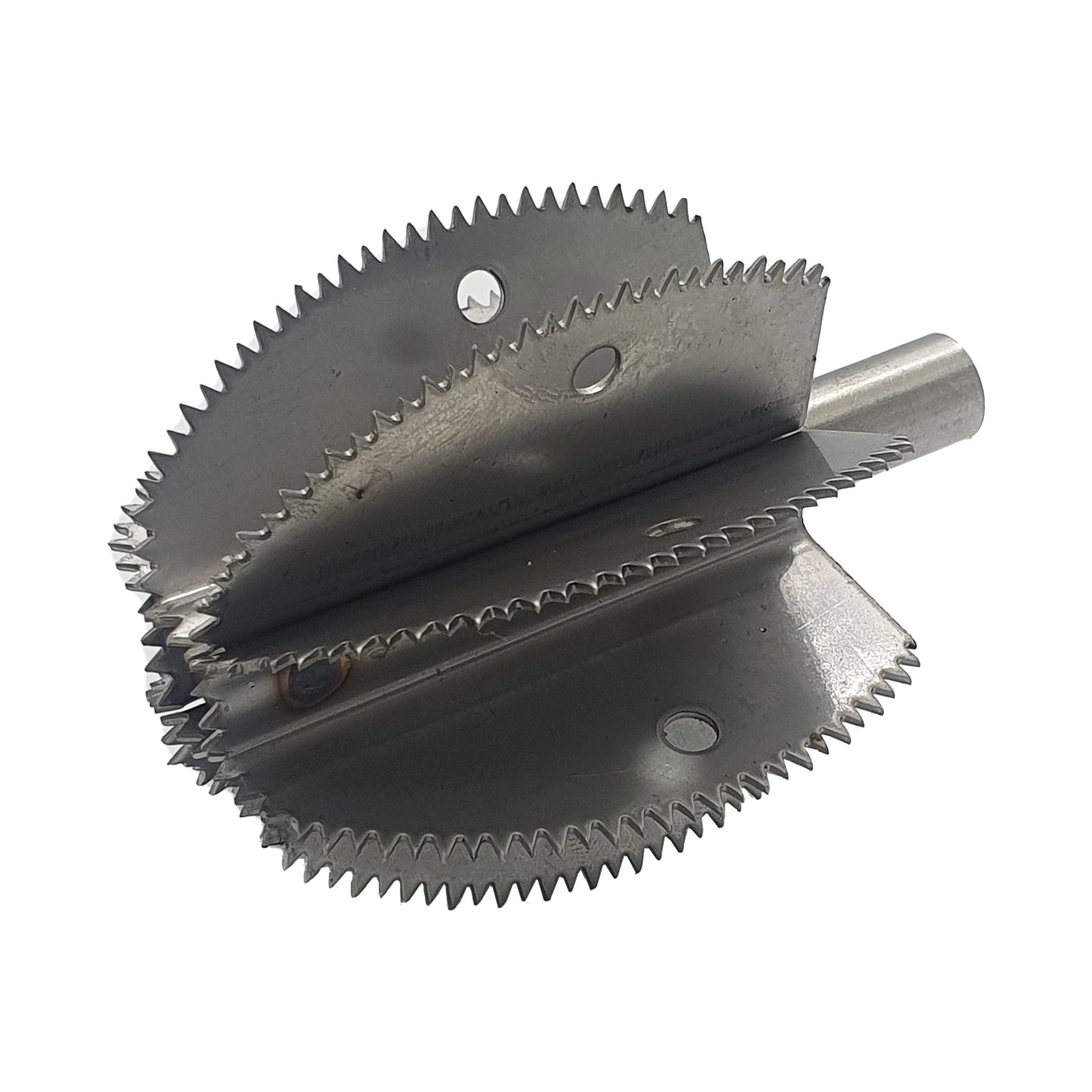 Cuchilla de repuesto para raspador de coco Odiris