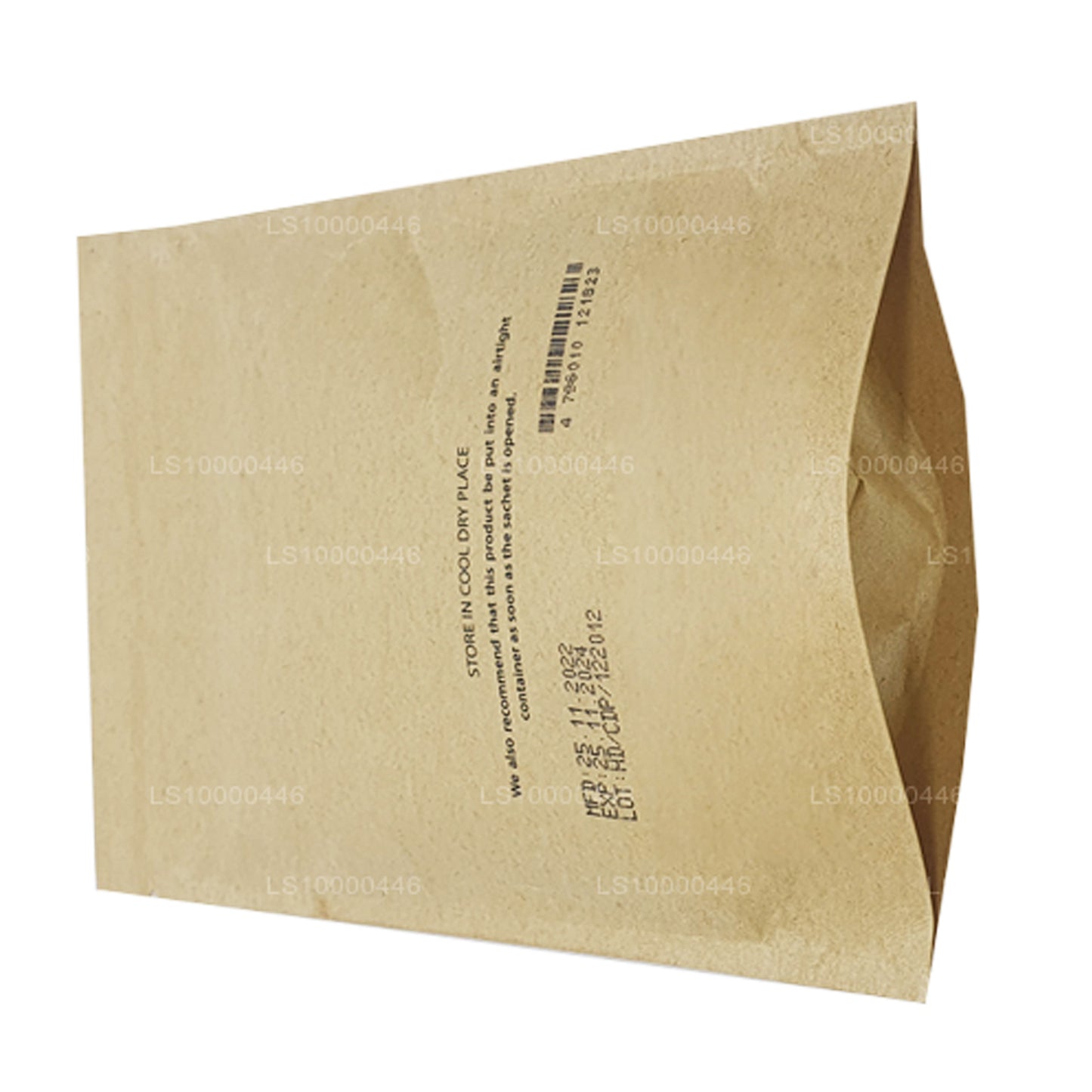 Polvo de cardamomo orgánico Lakpura