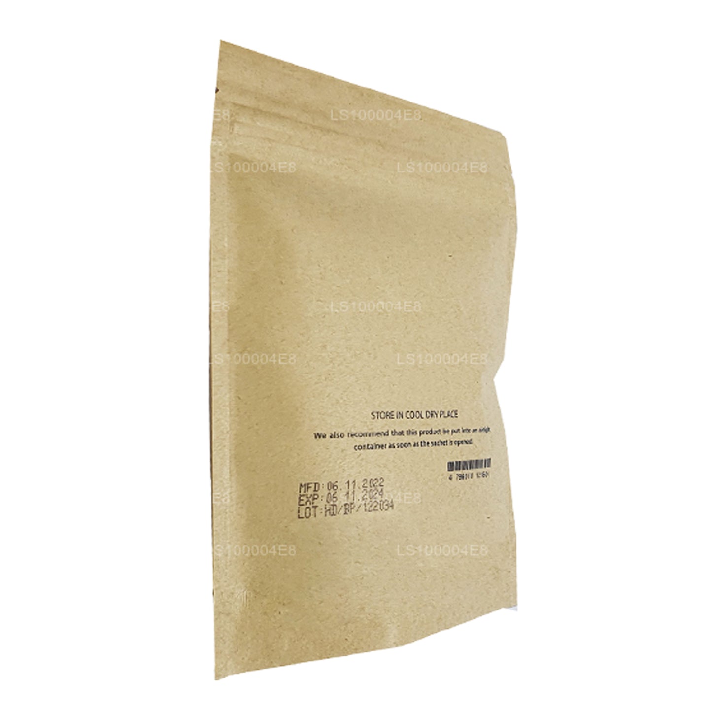 Pimienta negra orgánica Lakpura entera