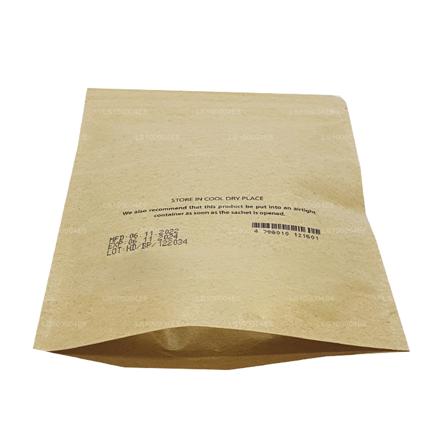 Pimienta negra orgánica Lakpura entera