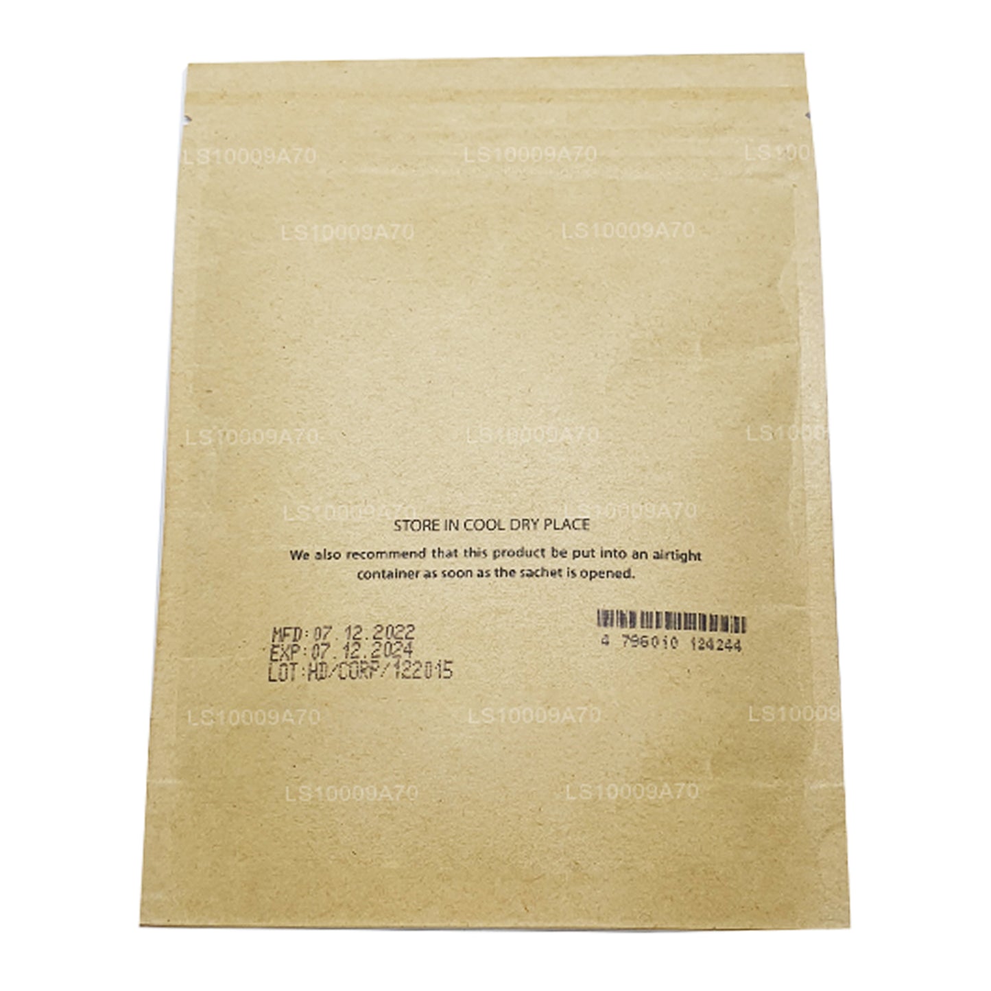 Polvo de cilantro orgánico Lakpura