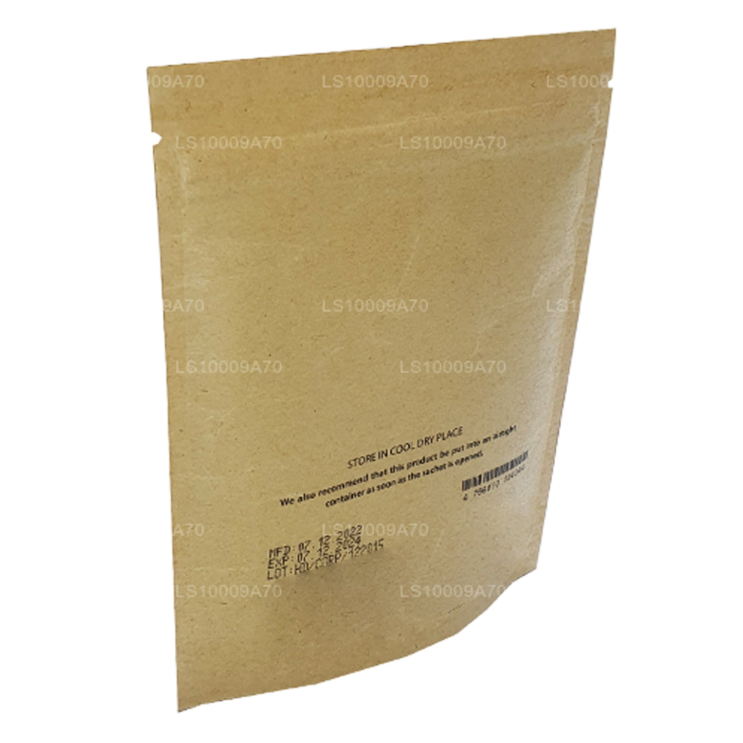 Polvo de cilantro orgánico Lakpura