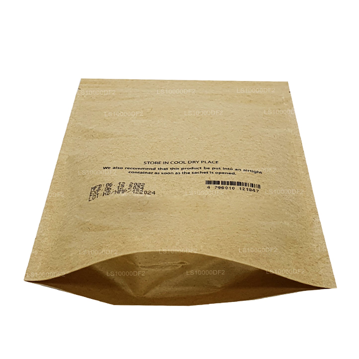 Polvo de nuez moscada orgánica Lakpura