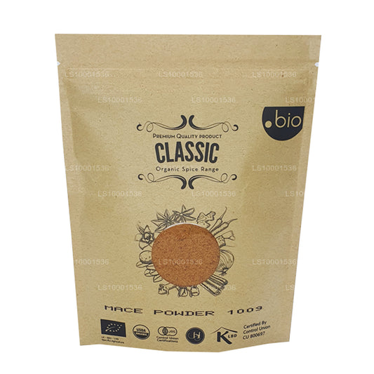 Polvo de maza orgánico Lakpura