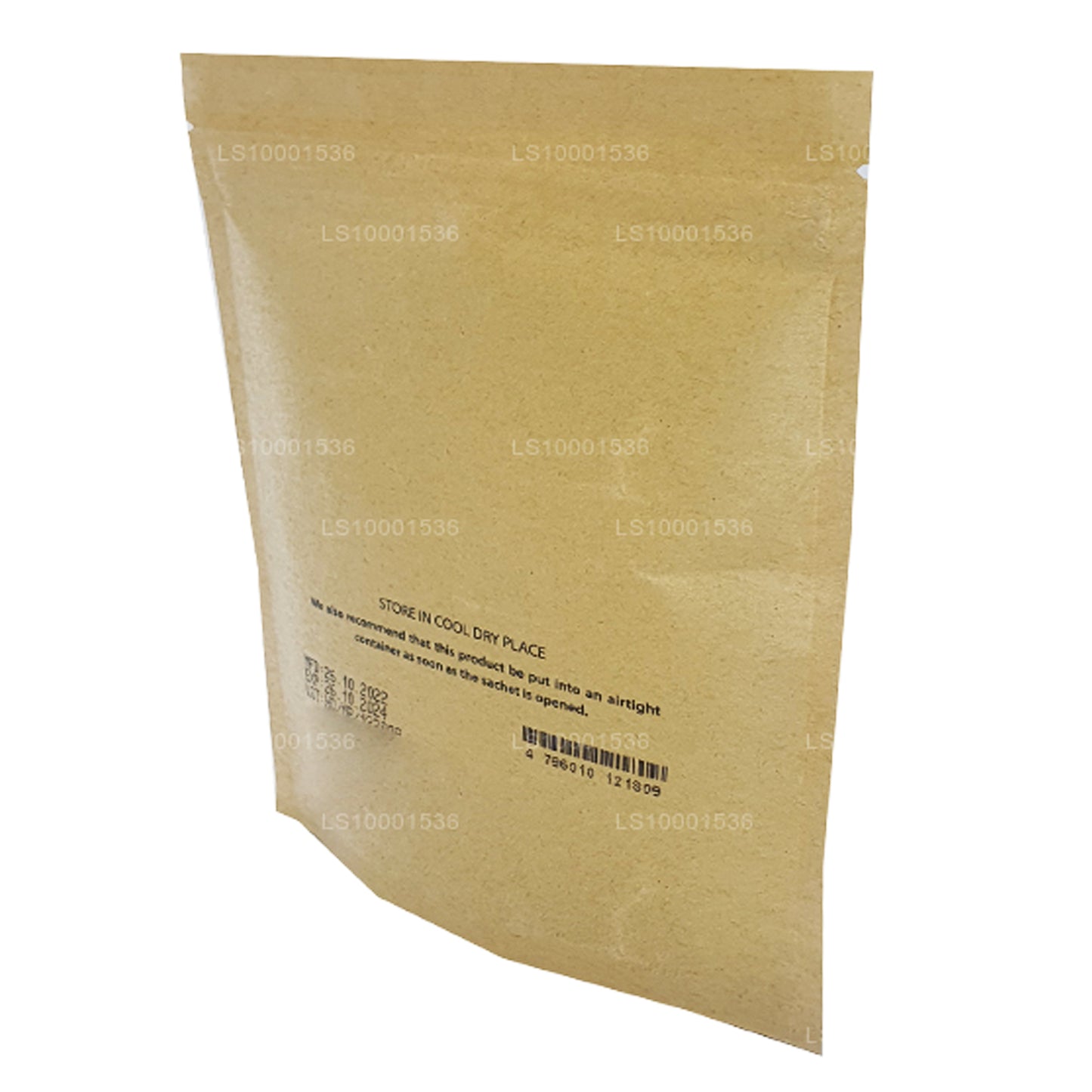 Polvo de maza orgánico Lakpura