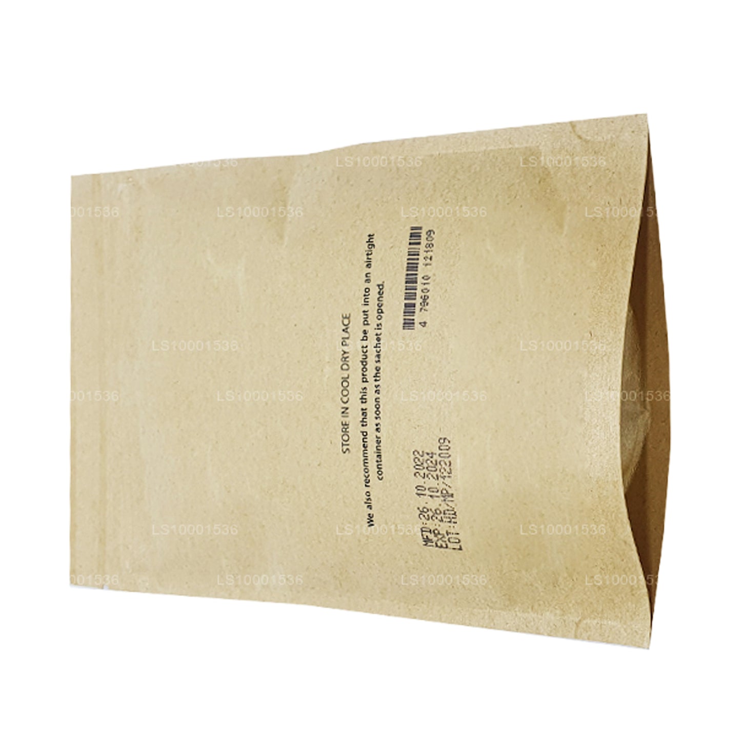 Polvo de maza orgánico Lakpura