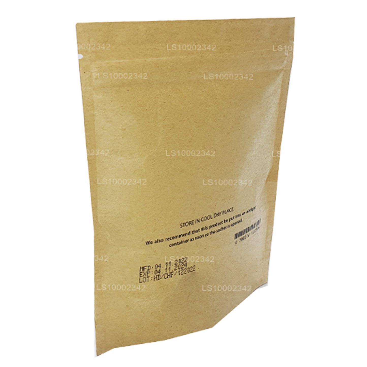 Hojuelas de chile orgánico Lakpura extra calientes