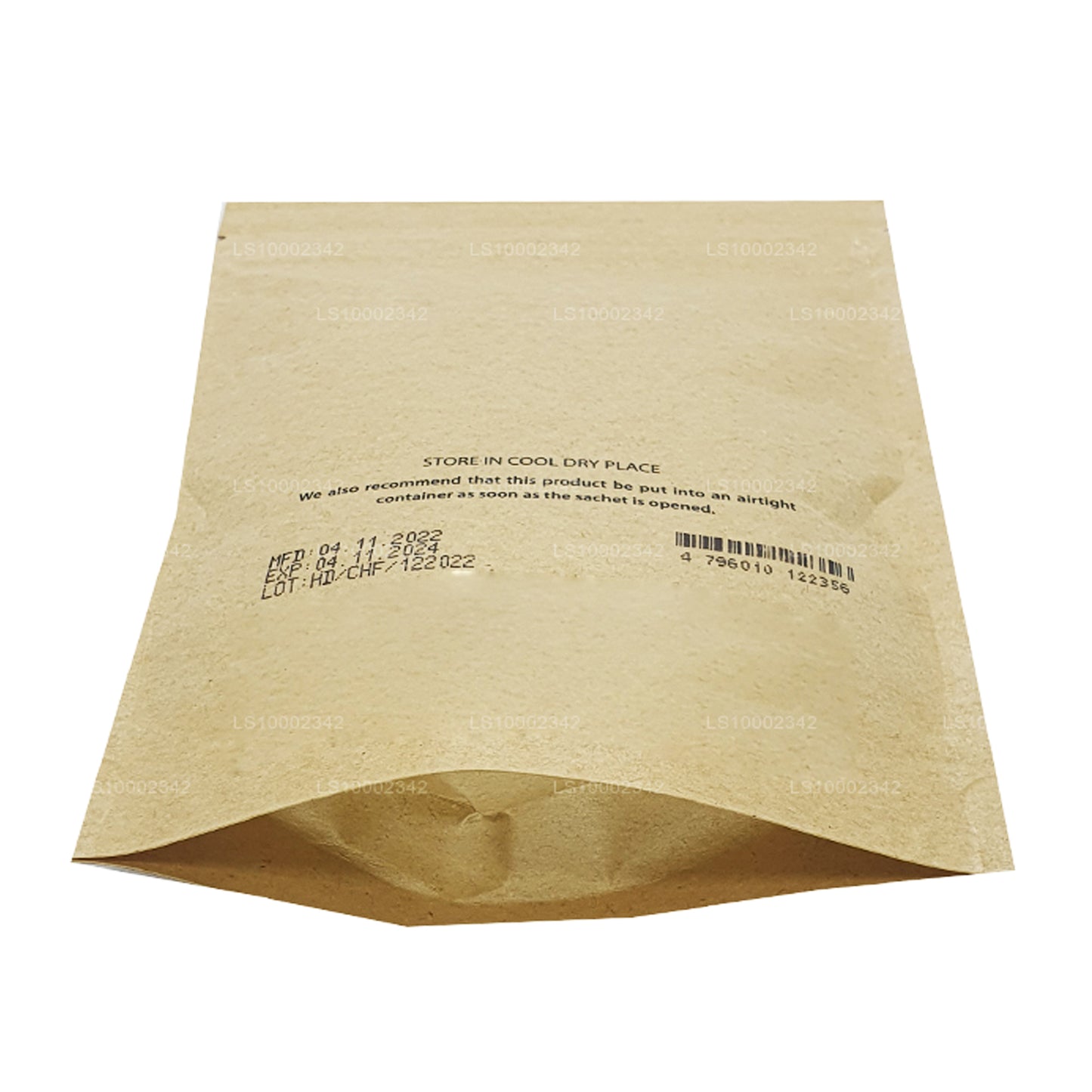 Hojuelas de chile orgánico Lakpura extra calientes