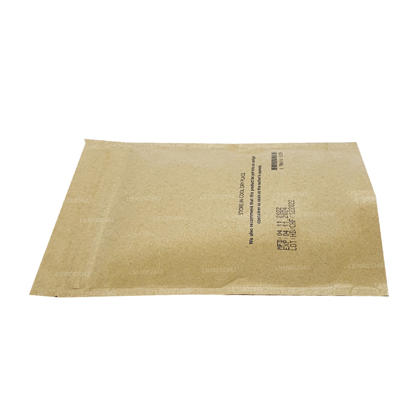 Hojuelas de chile orgánico Lakpura extra calientes