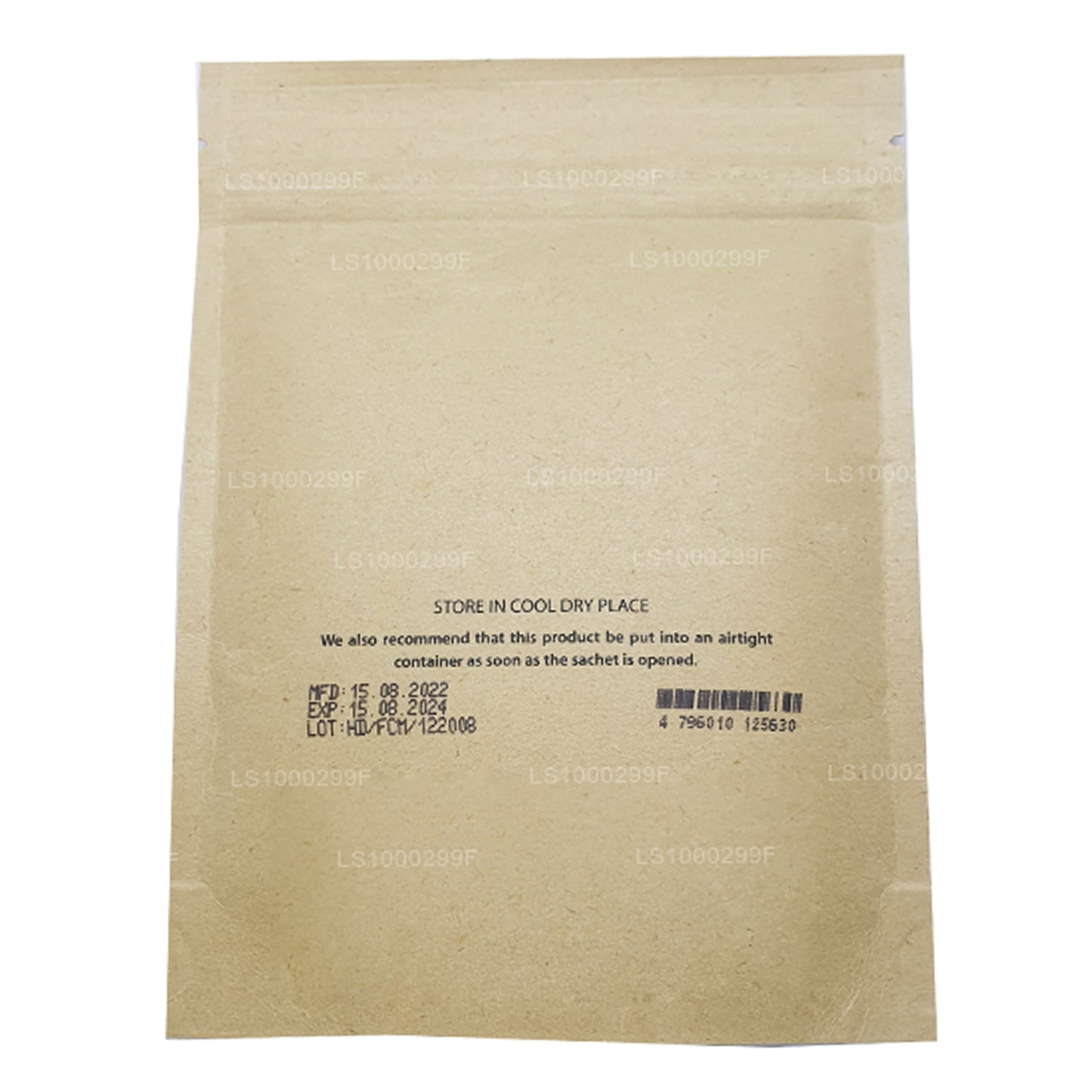 Curry de pescado orgánico Lakpura