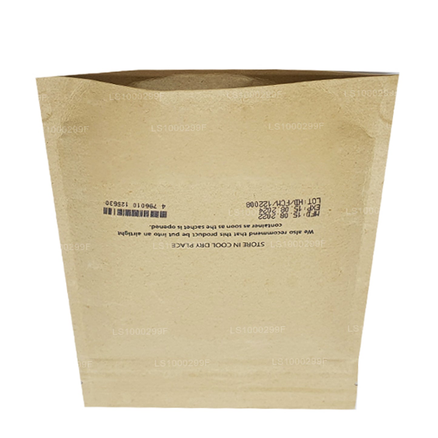 Curry de pescado orgánico Lakpura