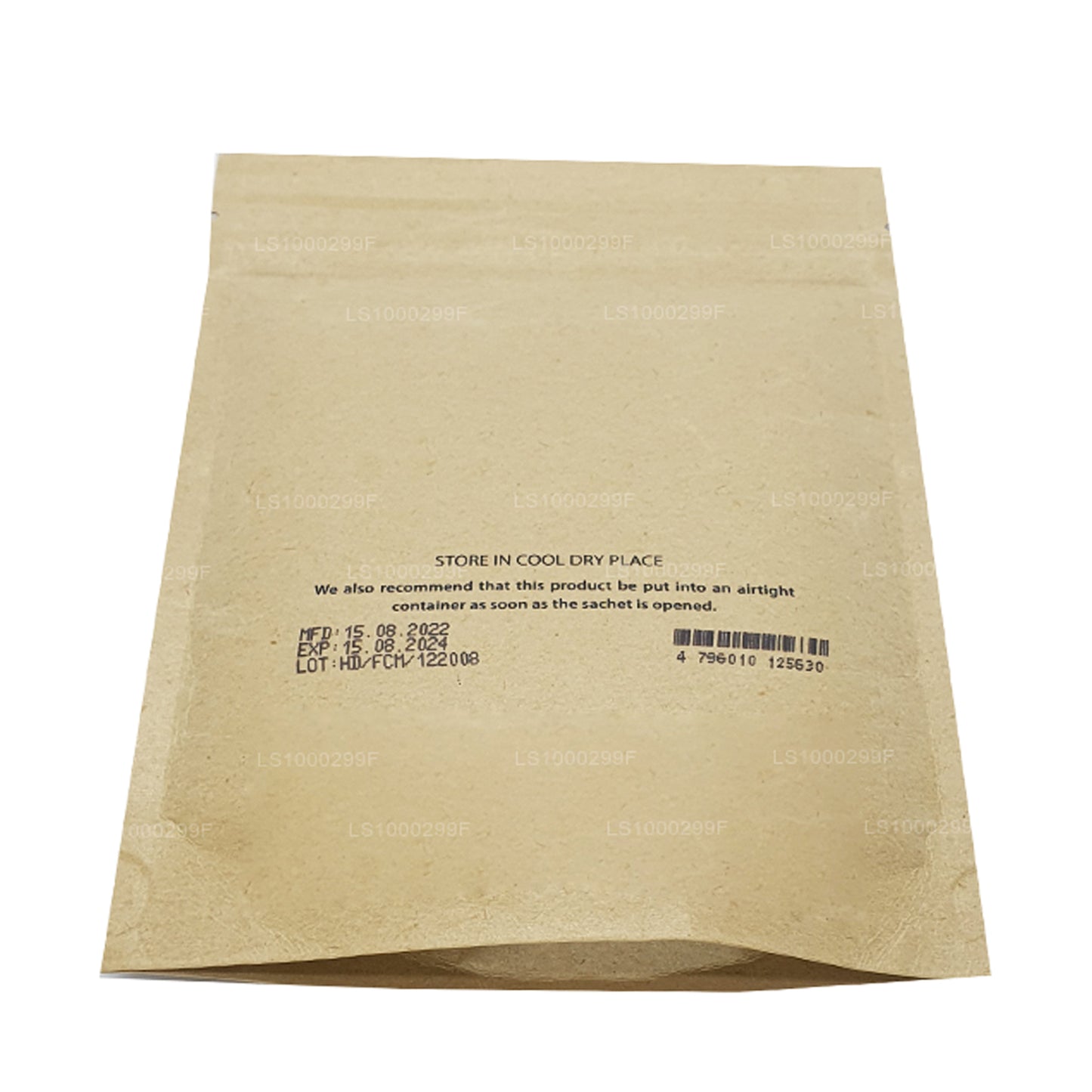 Curry de pescado orgánico Lakpura