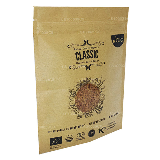 Semillas de alholva ecológicas Lakpura