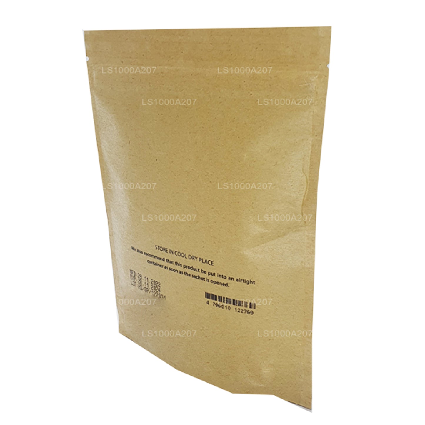 Polvo de jengibre orgánico Lakpura