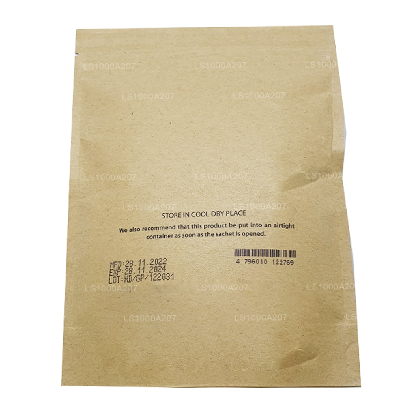 Polvo de jengibre orgánico Lakpura