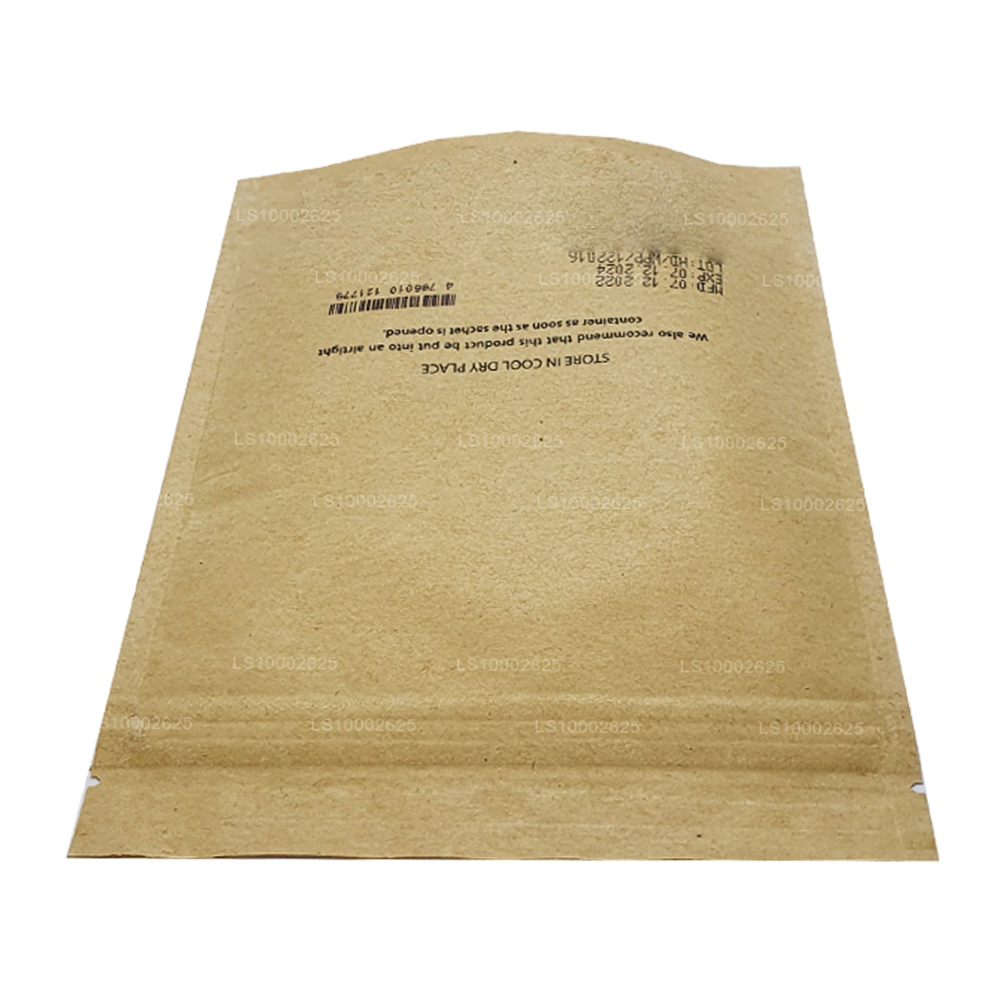 Polvo de pimienta blanca orgánica Lakpura