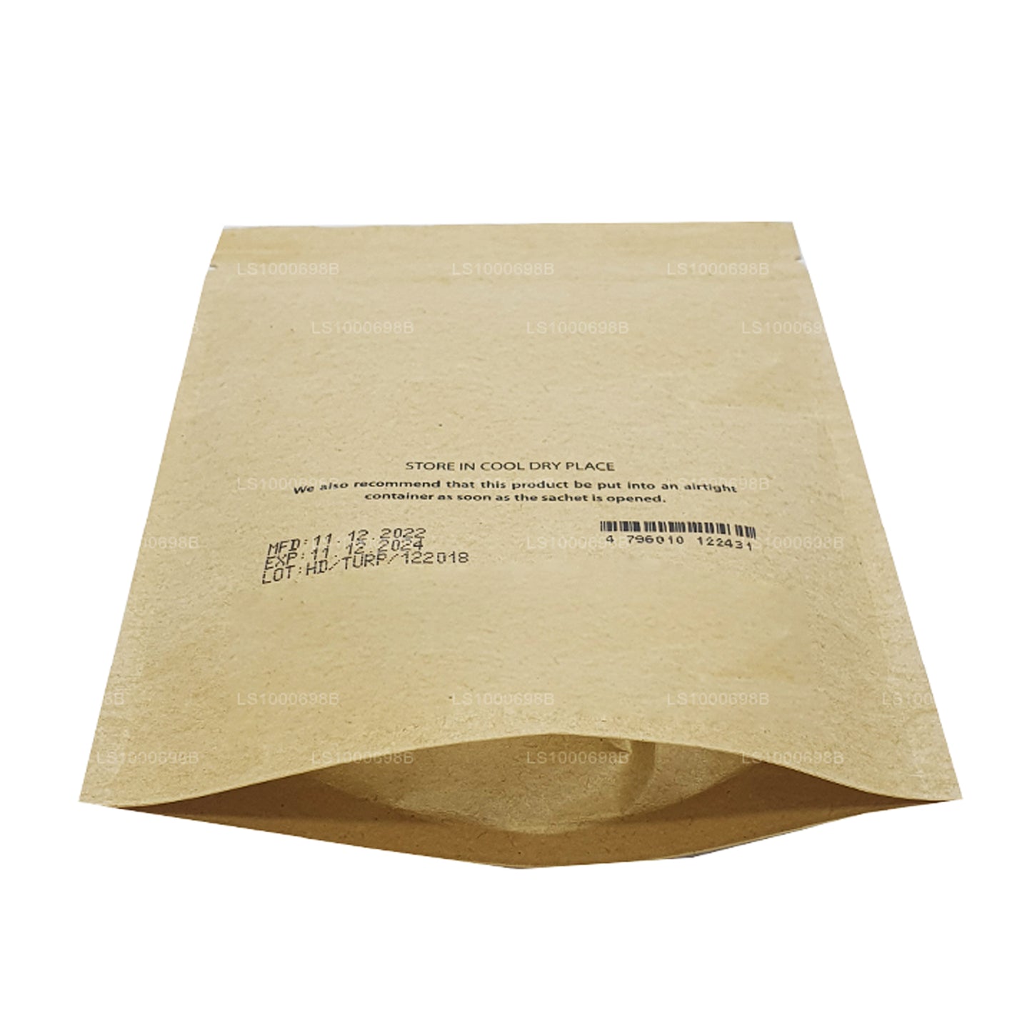 Polvo de cúrcuma orgánica Lakpura