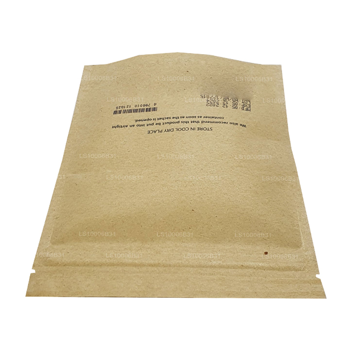 Pimienta blanca orgánica Lakpura entera