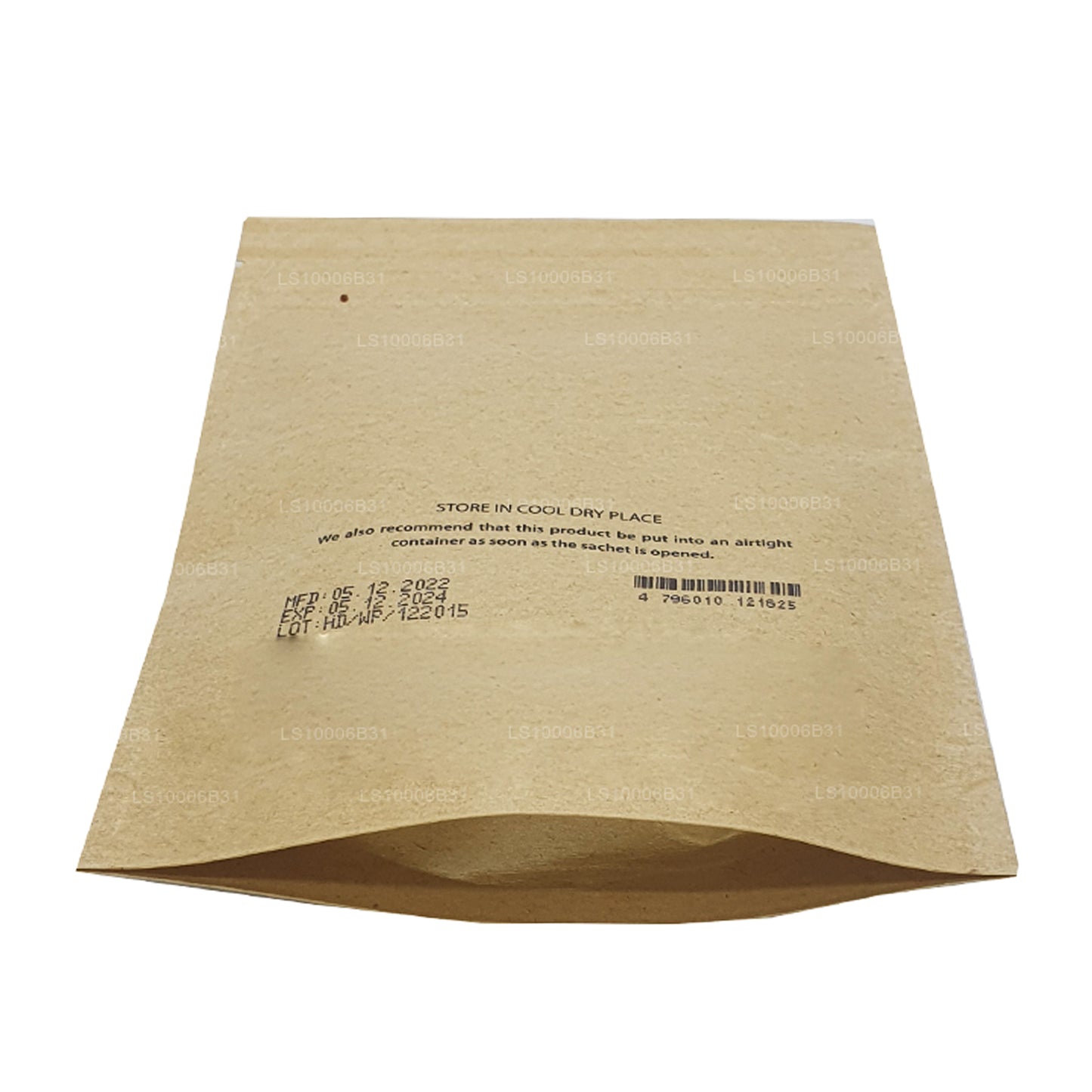 Pimienta blanca orgánica Lakpura entera