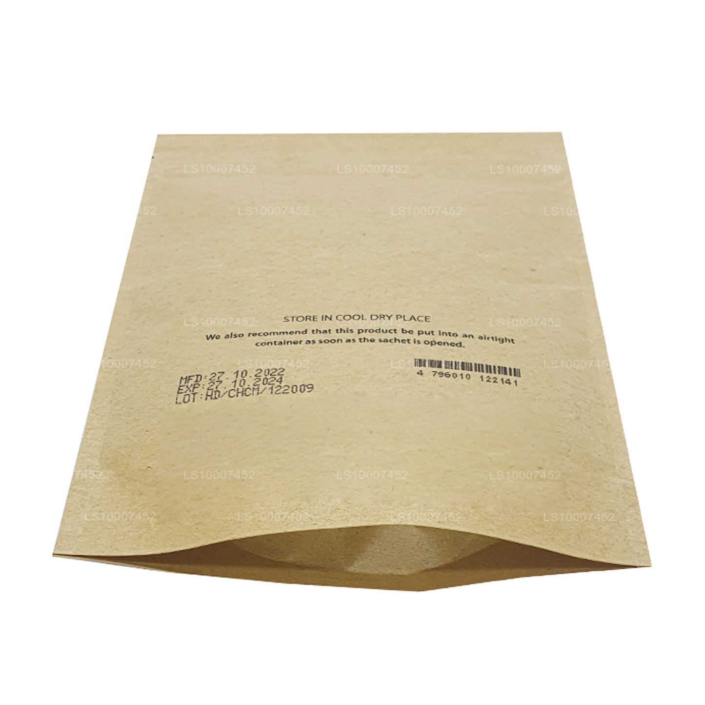 Polvo de pollo al curry orgánico Lakpura