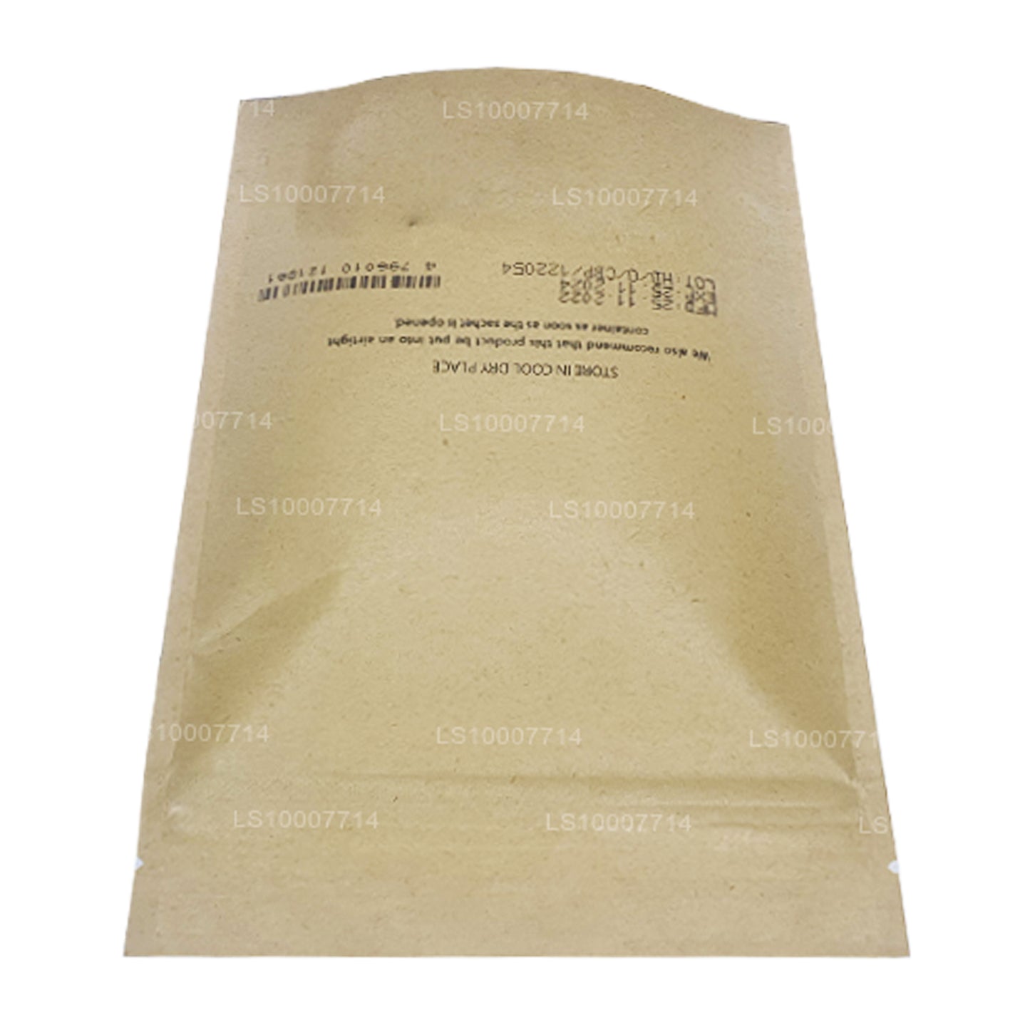 Paquete de canela en polvo orgánica de Ceilán de Lakpura