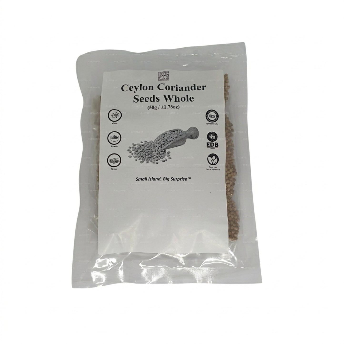 Semillas de Cilantro Enteras Lakpura®