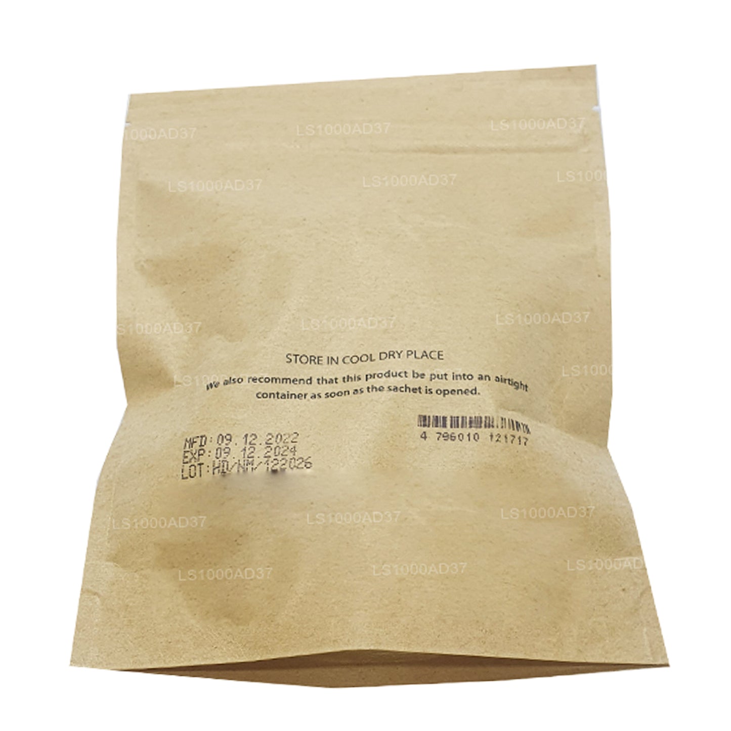 Nuez moscada orgánica Lakpura sin cáscara