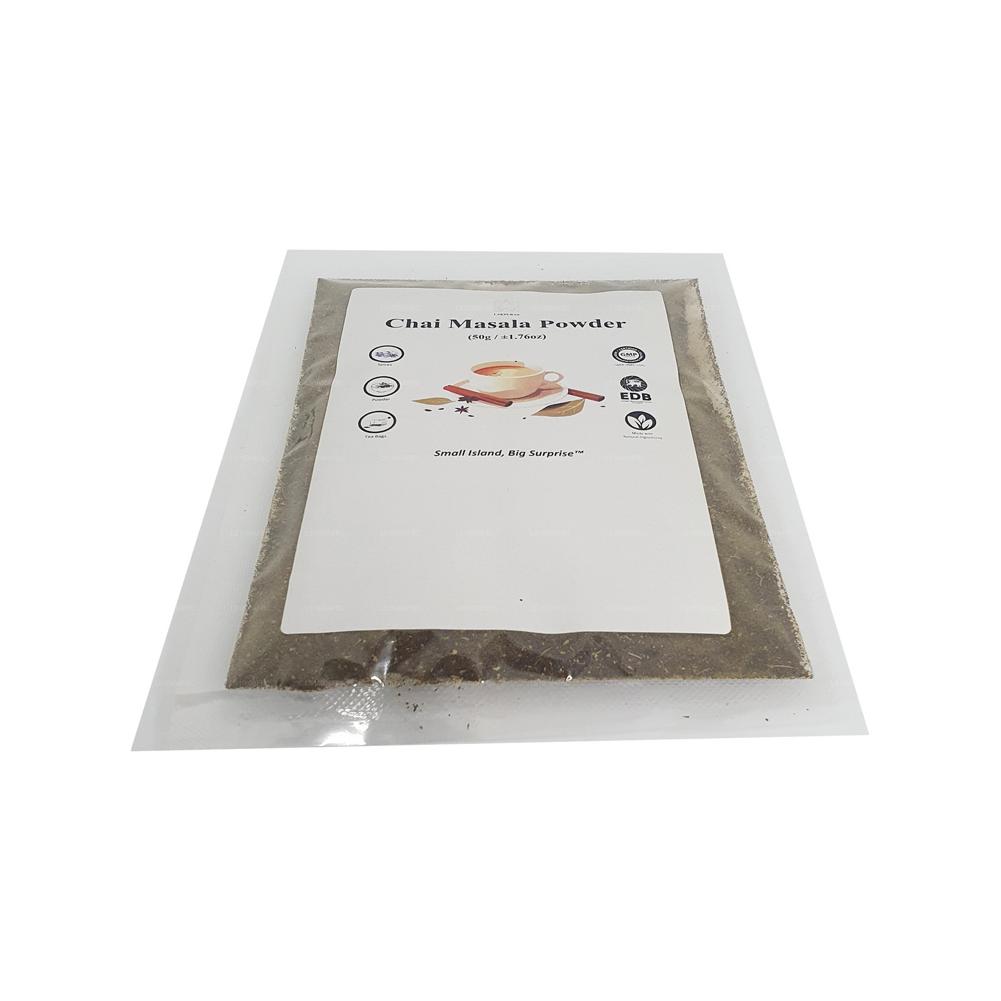Lakpura Chai Masala en polvo (100 g)