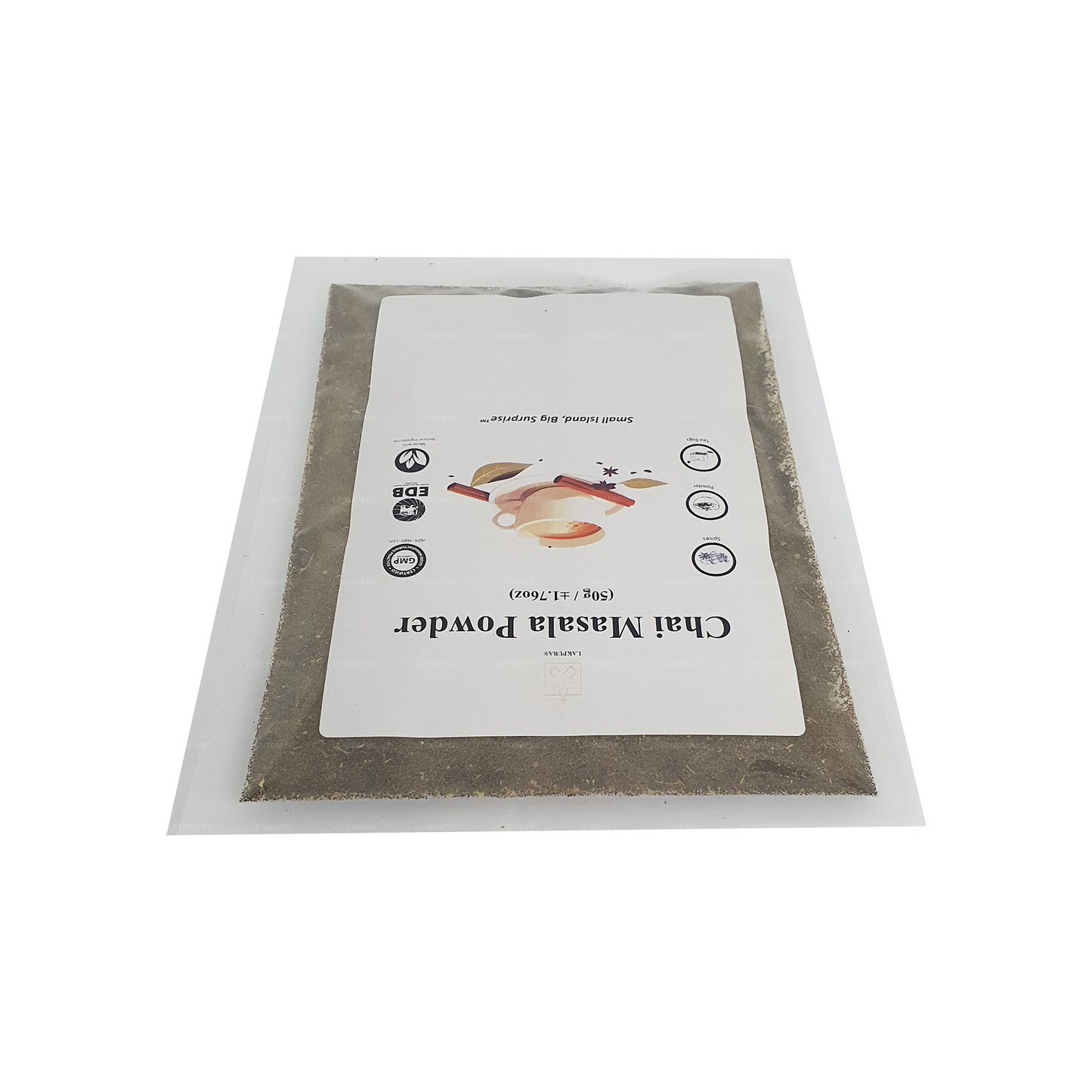 Lakpura Chai Masala en polvo (100 g)