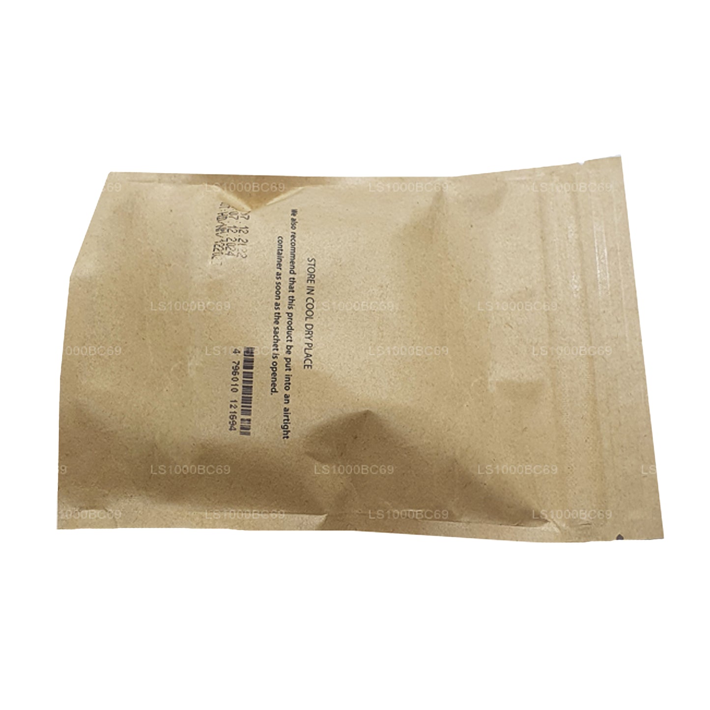 Nuez moscada orgánica Lakpura con cáscara