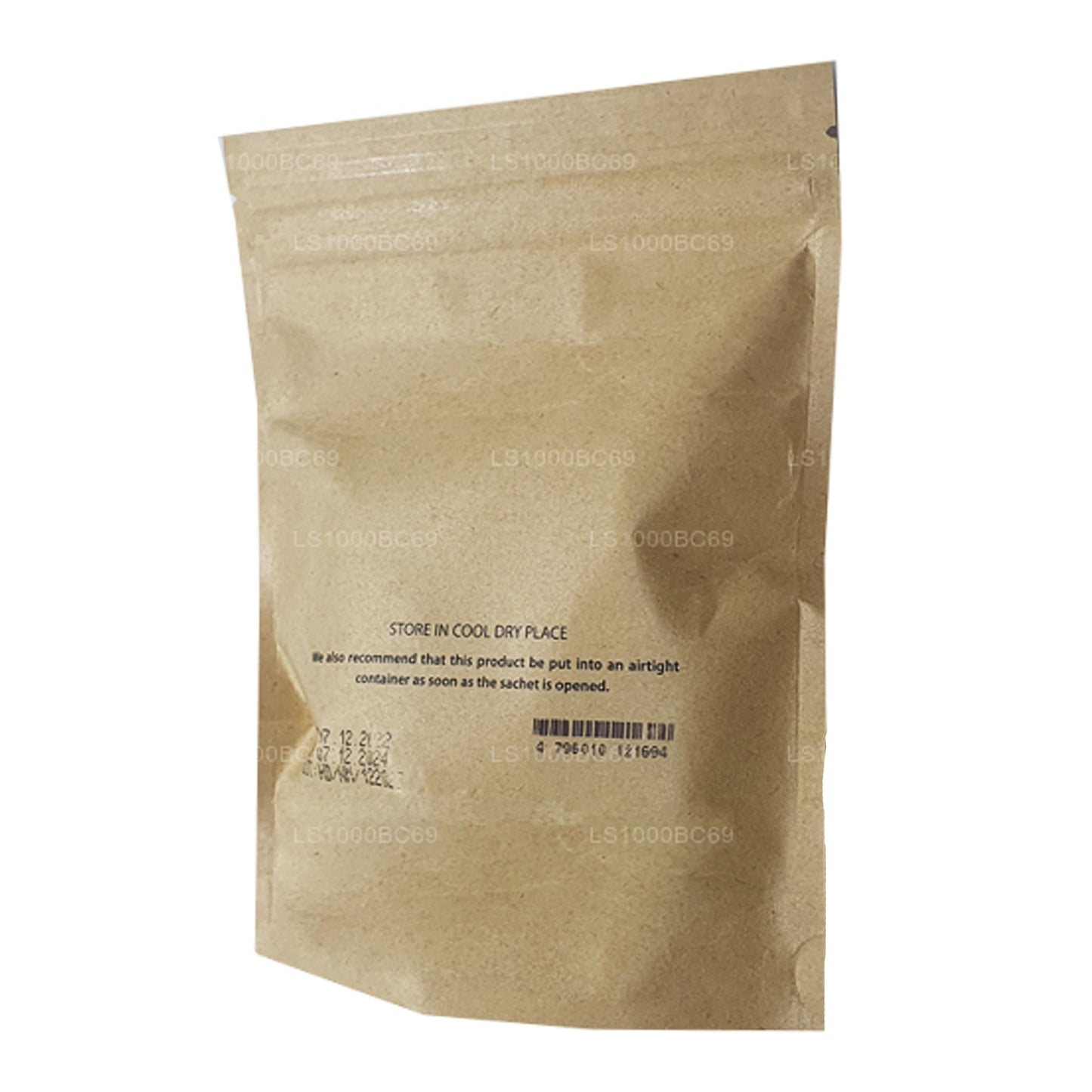 Nuez moscada orgánica Lakpura con cáscara