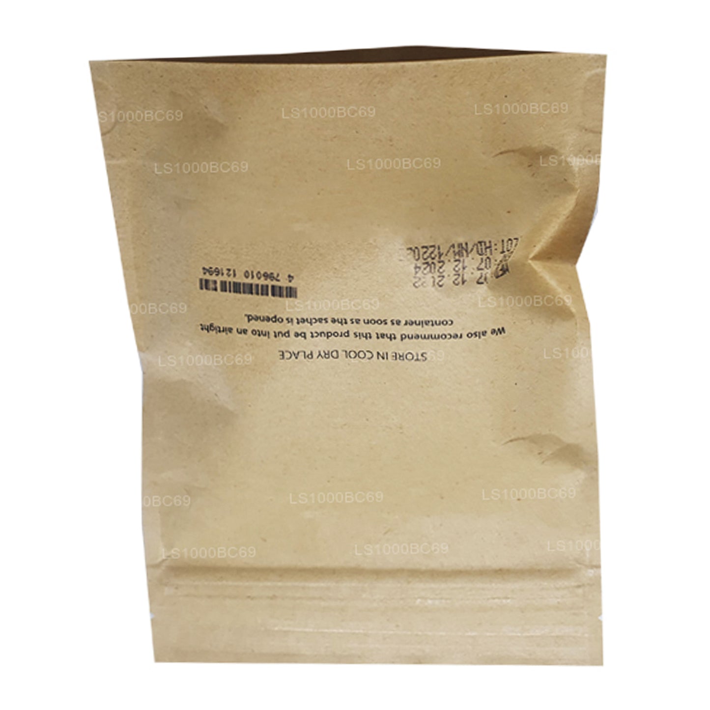 Nuez moscada orgánica Lakpura con cáscara