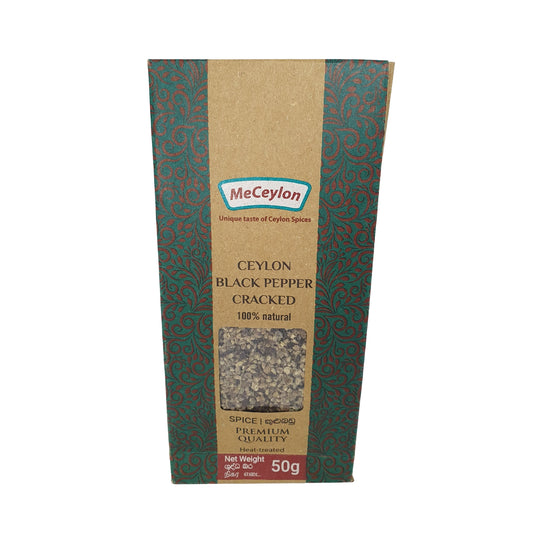 Pimienta negra de Ceilán Me Ceylon molida (50 g)