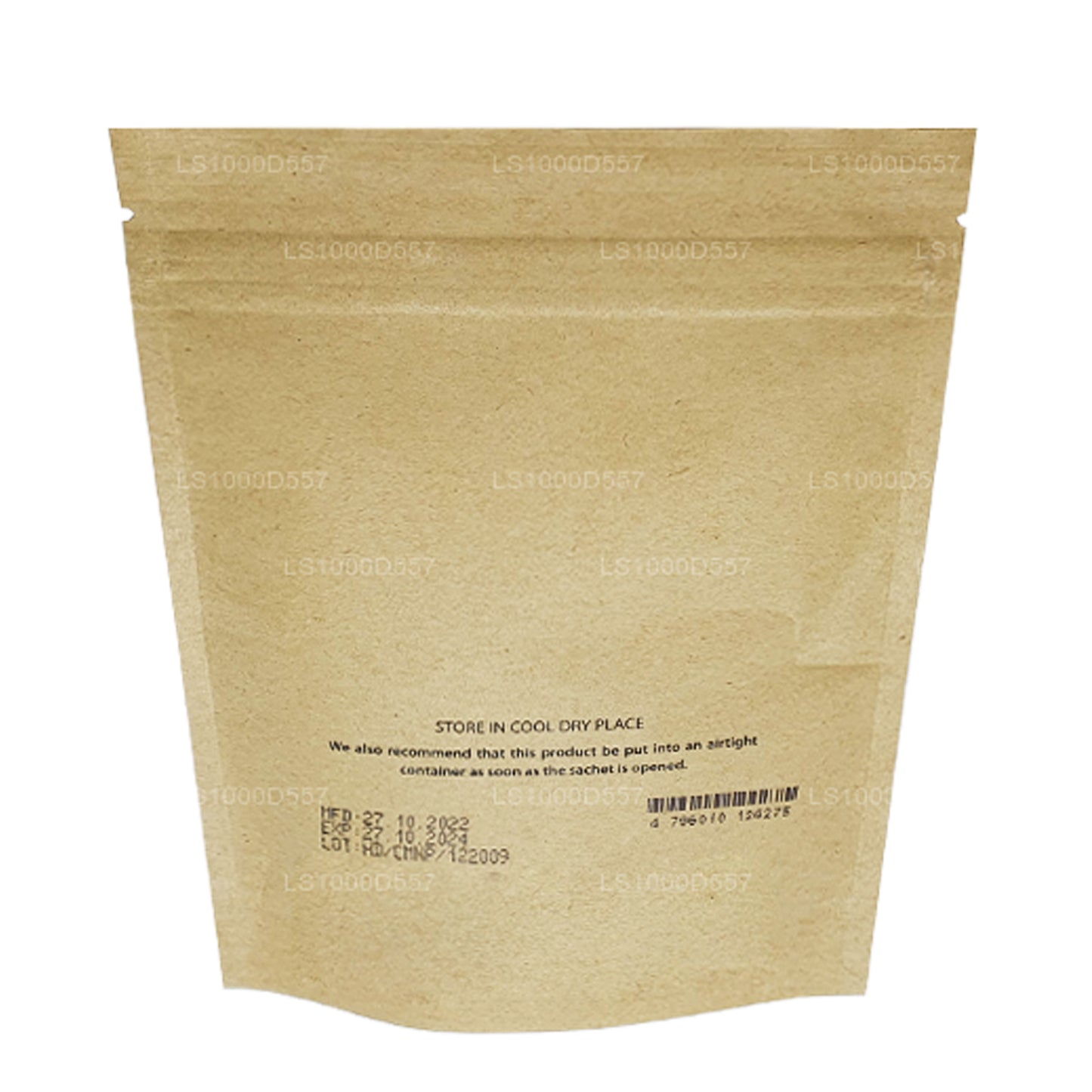 Semillas de comino orgánico Lakpura en polvo