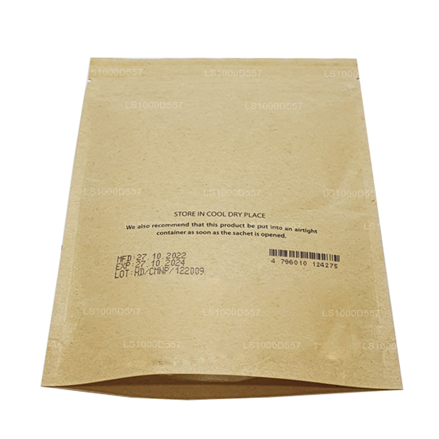 Semillas de comino orgánico Lakpura en polvo