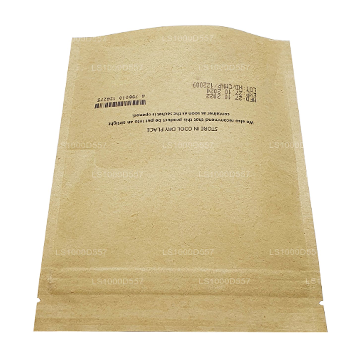 Semillas de comino orgánico Lakpura en polvo