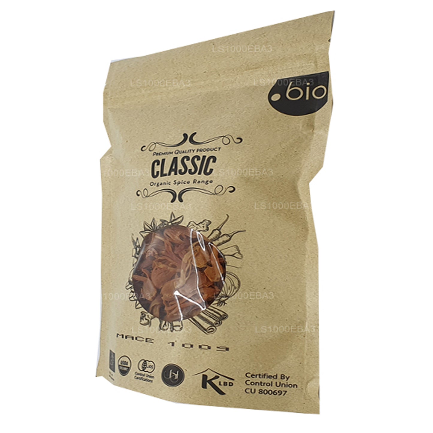 Lakpura Organic Mace Entera