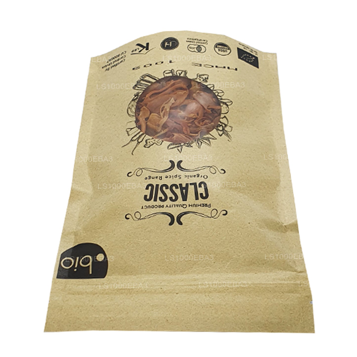 Lakpura Organic Mace Entera