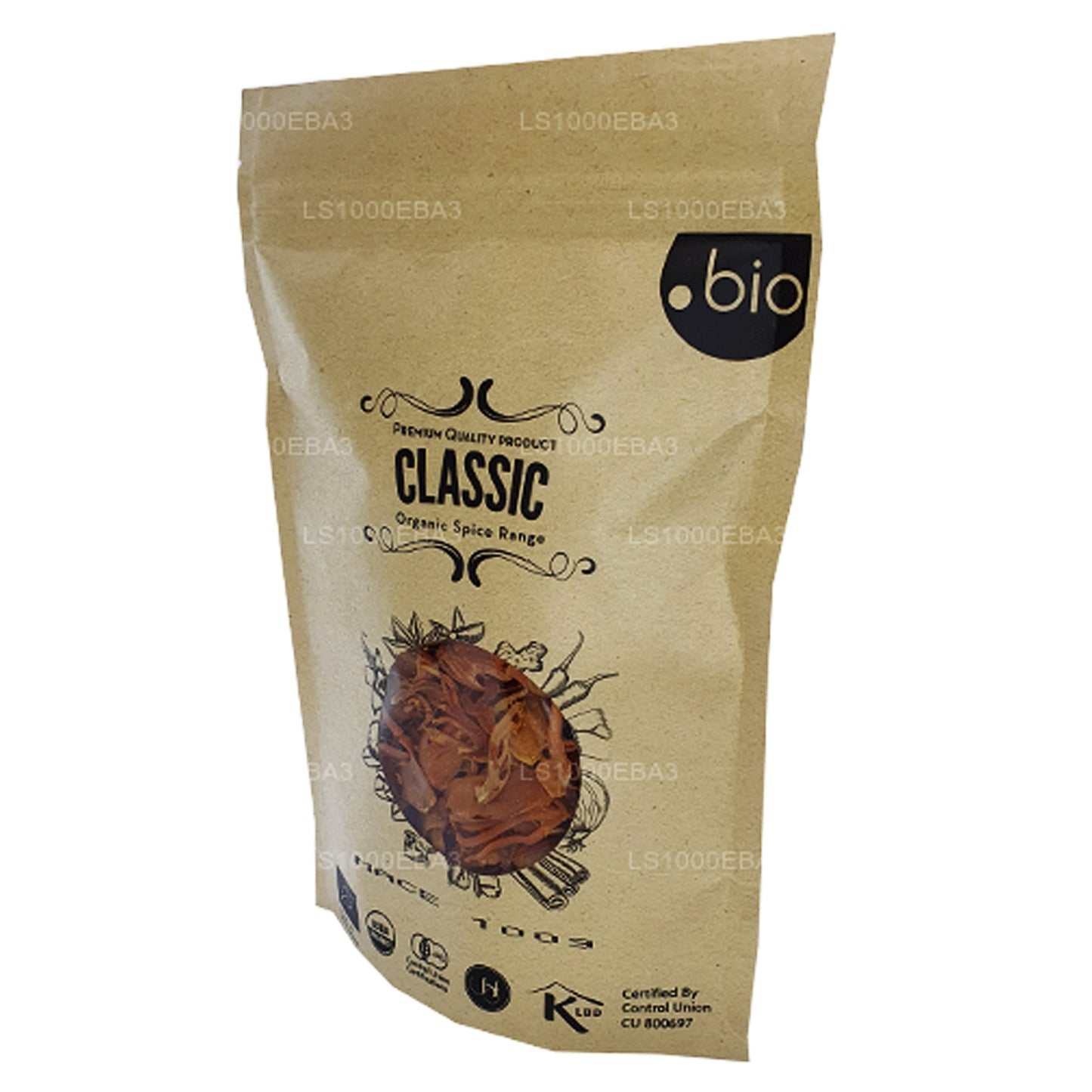 Lakpura Organic Mace Entera