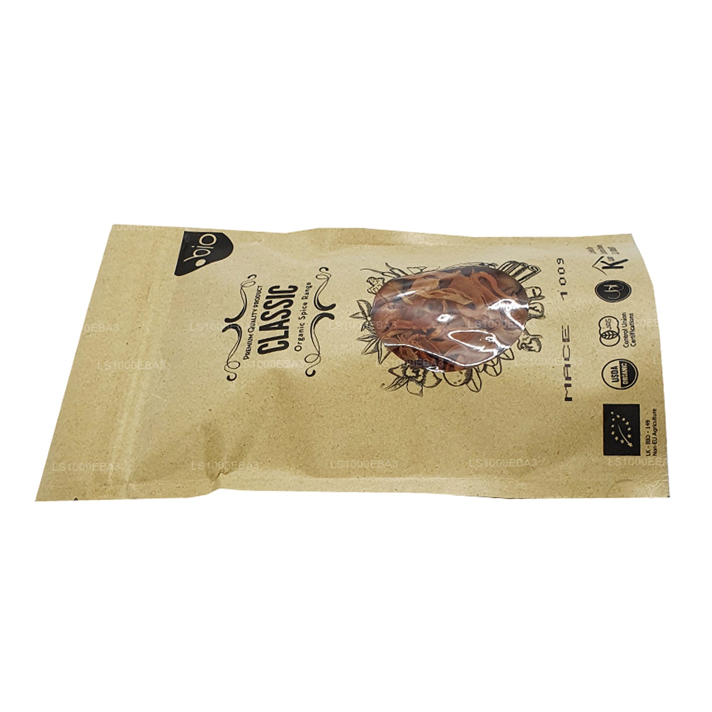 Lakpura Organic Mace Entera