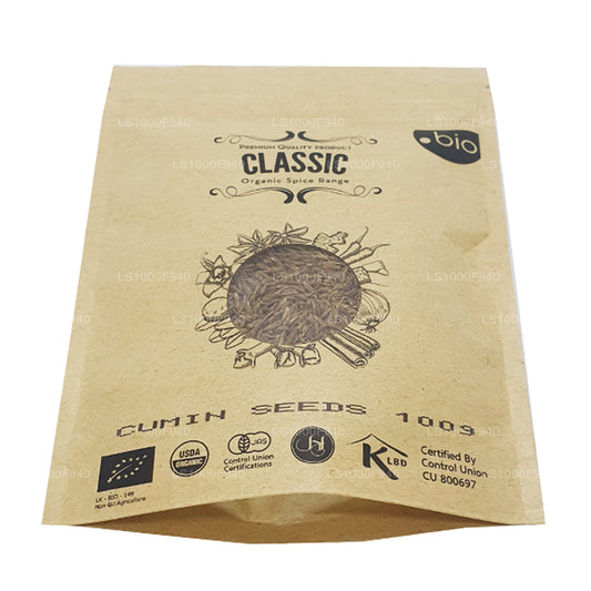 Semillas de comino orgánico Lakpura