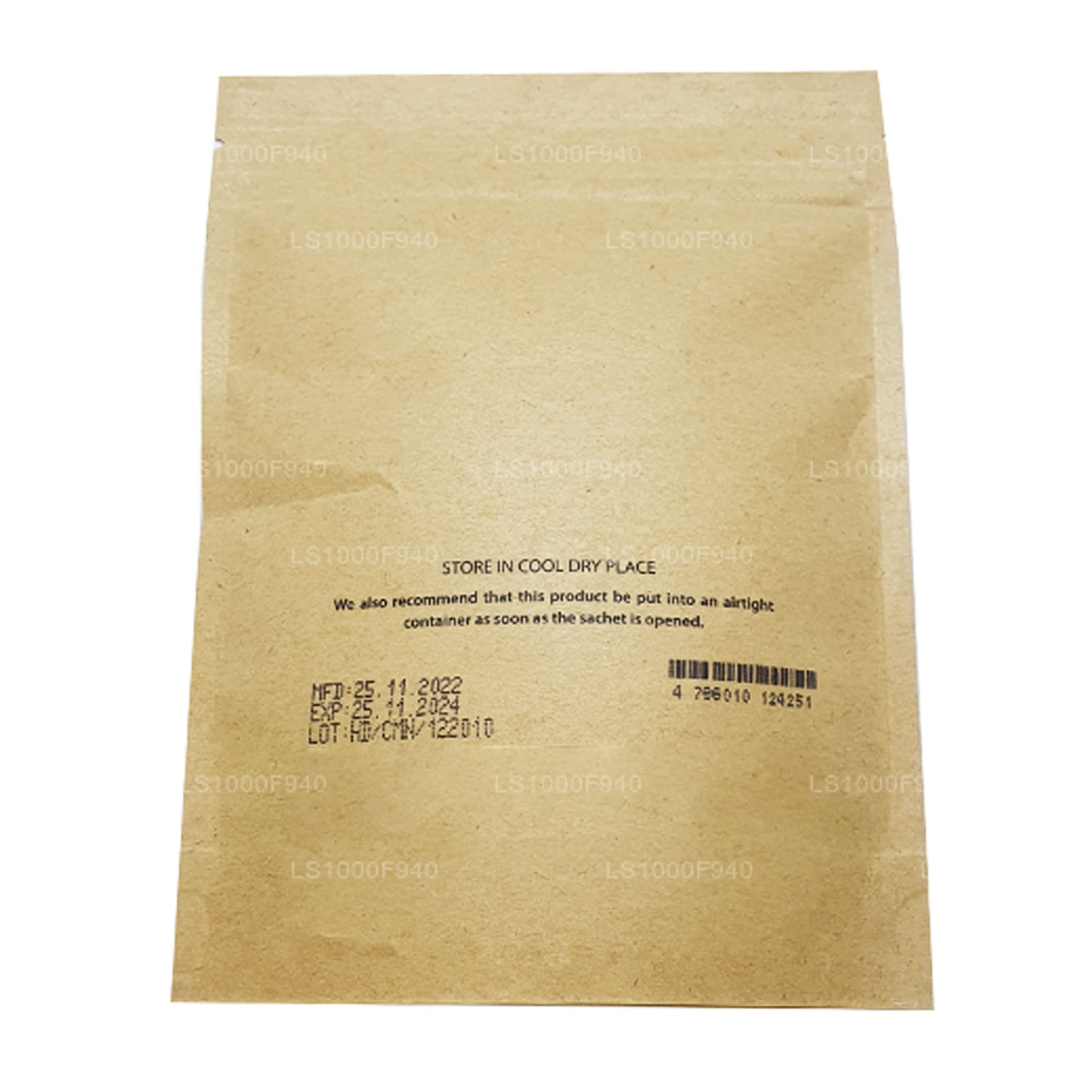 Semillas de comino orgánico Lakpura