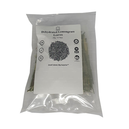 Hojas de limoncillo deshidratadas Lakpura