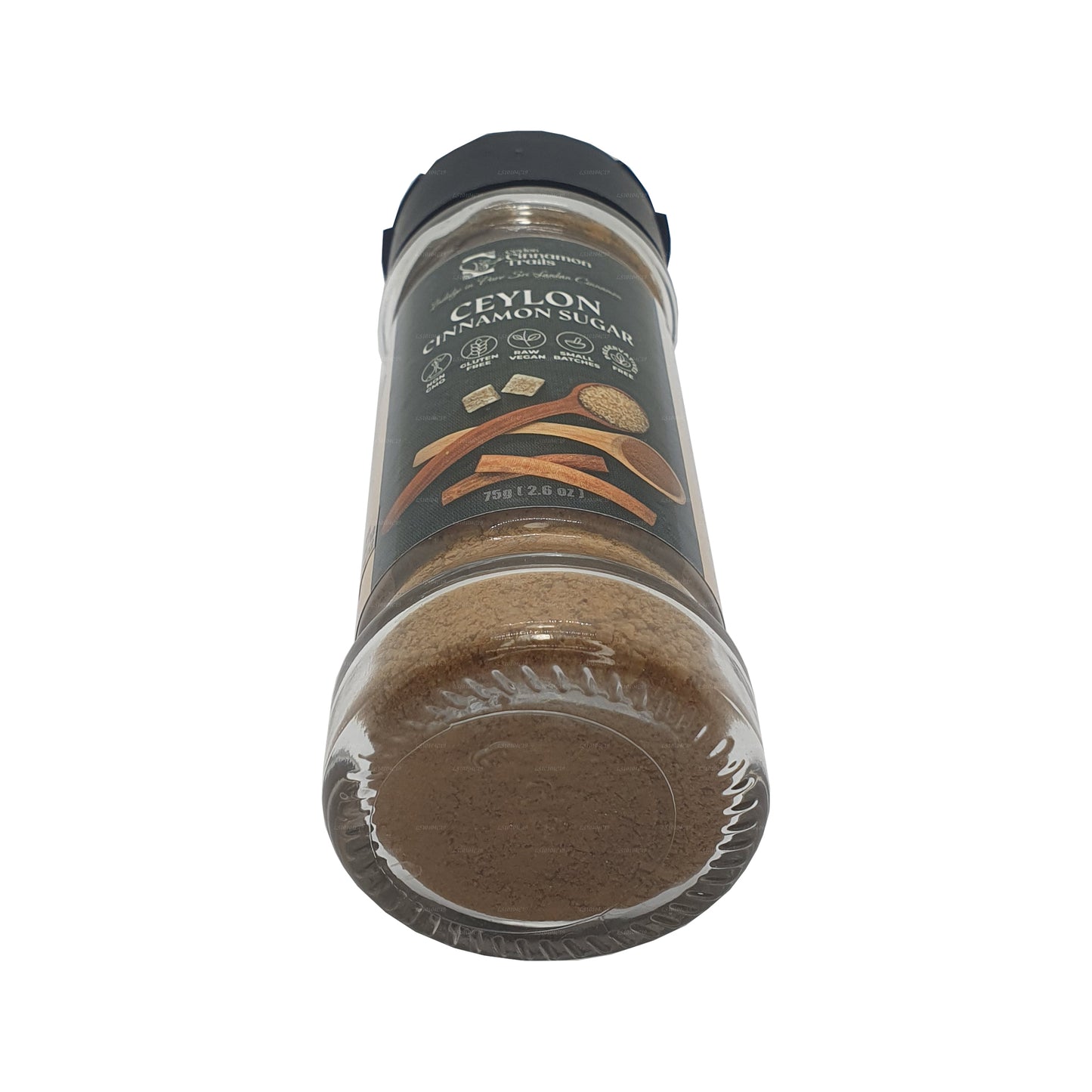 Azúcar con canela Ceylon Cinnamon Trails (75 g)